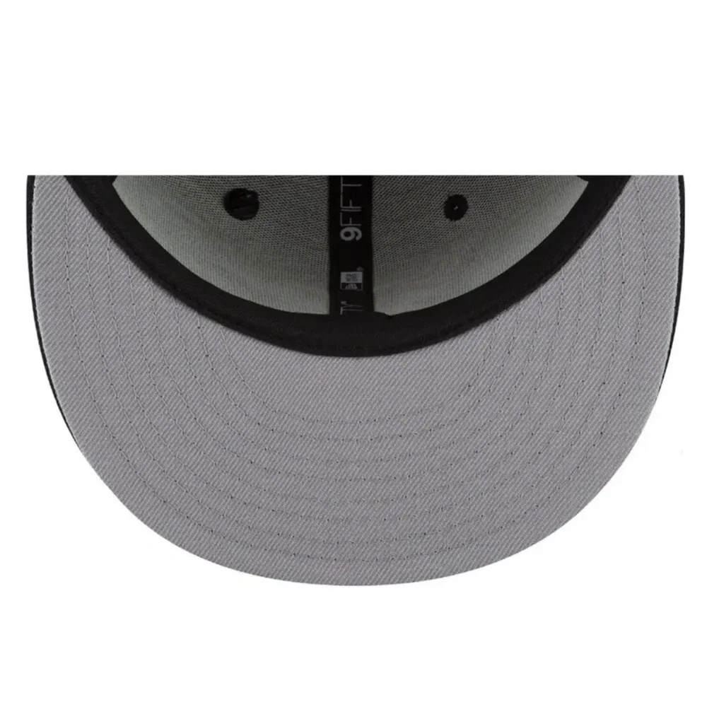 New Era - MLB Baseball Hat - Los Angeles Dodgers ‘D’ Logo 9FIFTY Snapback Cap - Picture 3 of 6